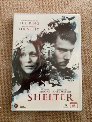 Shelter  DVD