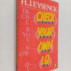 Hans Jurgen Eysenck : Check Your Own I.Q. - pikkukuva 1