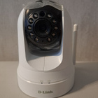 D-Link DCS-5020L Pan/Tilt Wi-Fi -valvontakamera - pikkukuva 2