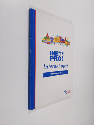 Henri Sirola : iNET PRO pack : käyttöopas Windows 3.X -kä...