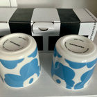 Marimekko Oiva Unikko vaaleansininen kuppi 25€/1kpl - pikkukuva 2