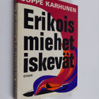 Joppe Karhunen : Erikoismiehet iskevät - pikkukuva 1