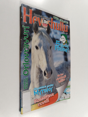 Hevoshullu 24/2012