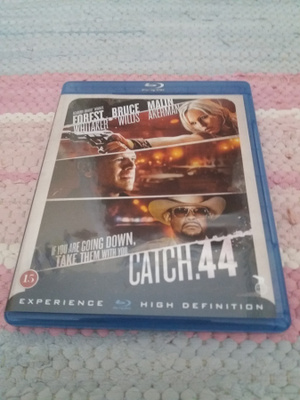 Catch.44 (blu-ray)