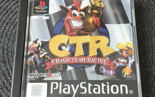 Crash Team Racing (PS1) CIB