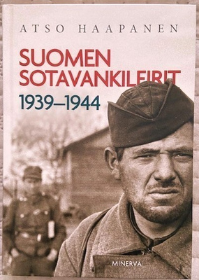 Haapanen Atso : Suomen sotavankileirit 1939-1944