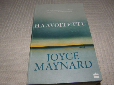 Joyce Maynard Haavoitettu  -nid