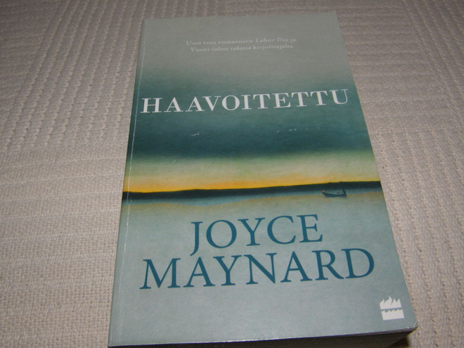 Joyce Maynard Haavoitettu  -nid