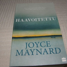 Joyce Maynard Haavoitettu  -nid - pikkukuva 1