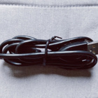 MiniB-USB kaapeli ca. 90cm ("high-profile") - pikkukuva 1