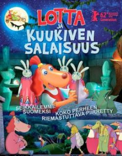 Lotta - Kuukiven Salaisuus (DVD)