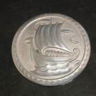 ISO Viking Laiva rintakoru solki rintaneula - pikkukuva 1