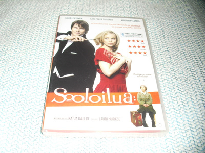 SOOLOILUA (Kari-Pekka Toivonen)***
