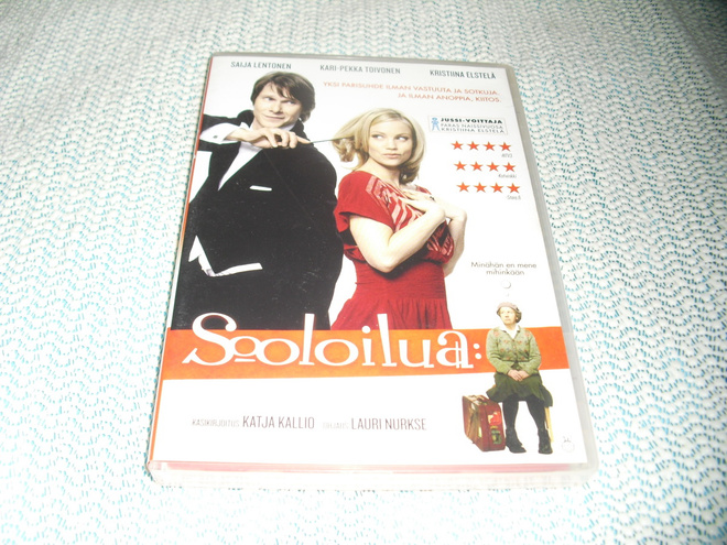 SOOLOILUA (Kari-Pekka Toivonen)***