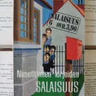 Enid Blyton - Nimettömien kirjeiden salaisuus (nid.) - pikkukuva 1