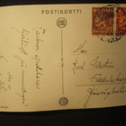 VANHA Postikortti Porvoo 1933 - pikkukuva 2