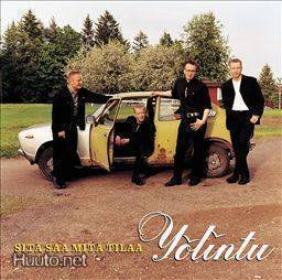 Yölintu  **  Sitä Saa Mitä Tilaa  **  CD