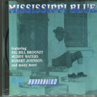 Missippi Blues - Kokoelma- CD - pikkukuva 1