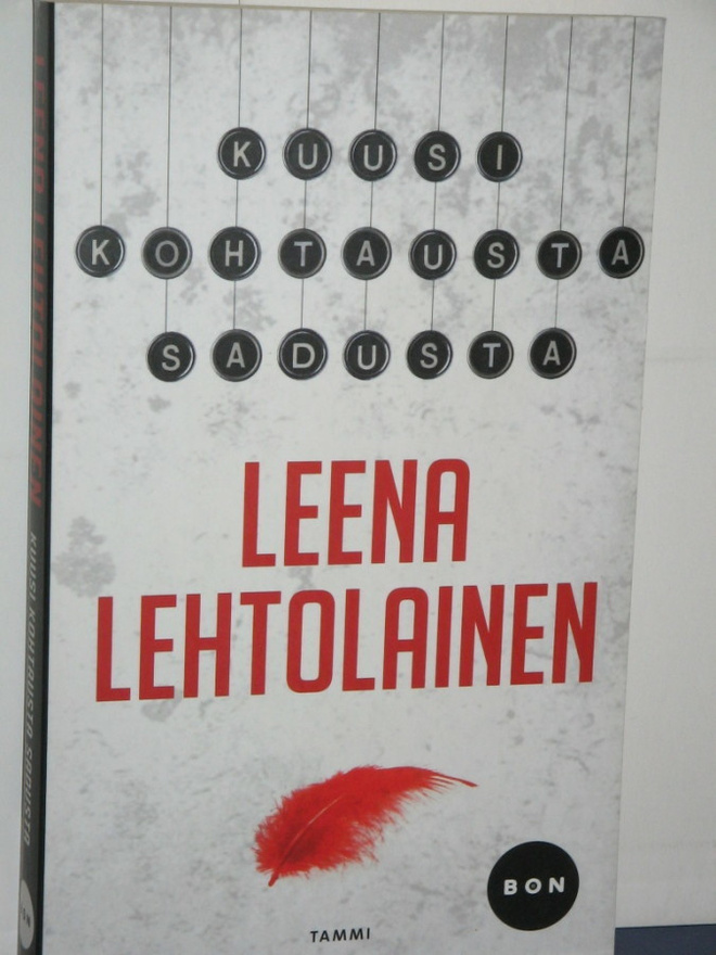 Leena Lehtolainen : KUUSI KOHTAUSTA SADUSTA