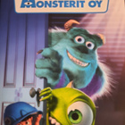MONSTERIT OY DVD - pikkukuva 1