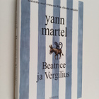 Yann Martel : Beatrice ja Vergilius - pikkukuva 1