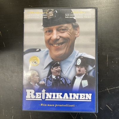 Reinikainen 2DVD