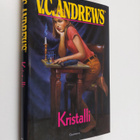 V. C. Andrews : Kristalli - pikkukuva 1