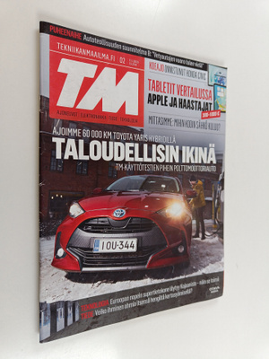 Tekniikan maailma 2/2023