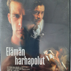 ELÄMÄN HARHAPOLUT DVD UUSI SUOMIKANNET - pikkukuva 1