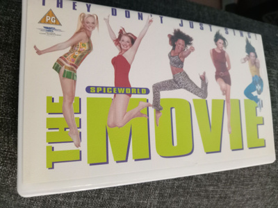 Spice world the movie