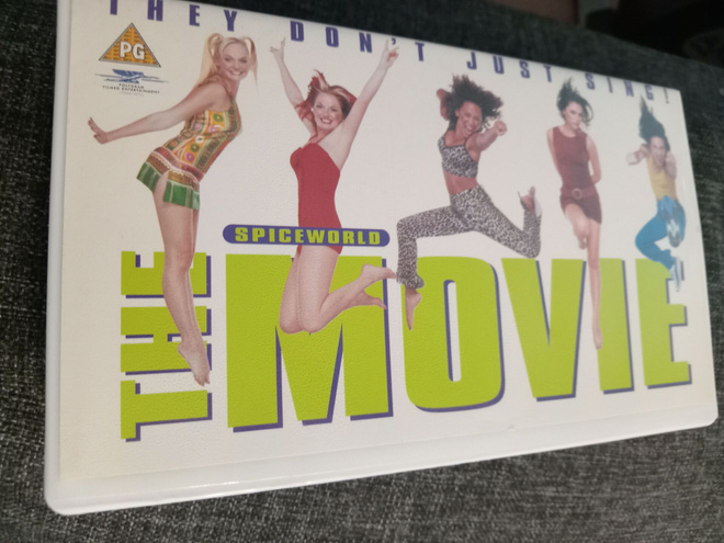 Spice world the movie