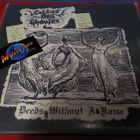 CULTES DE GHOULES - DEEDS WITHOUT A NAME / EYES OF SATAN LP - pikkukuva 1