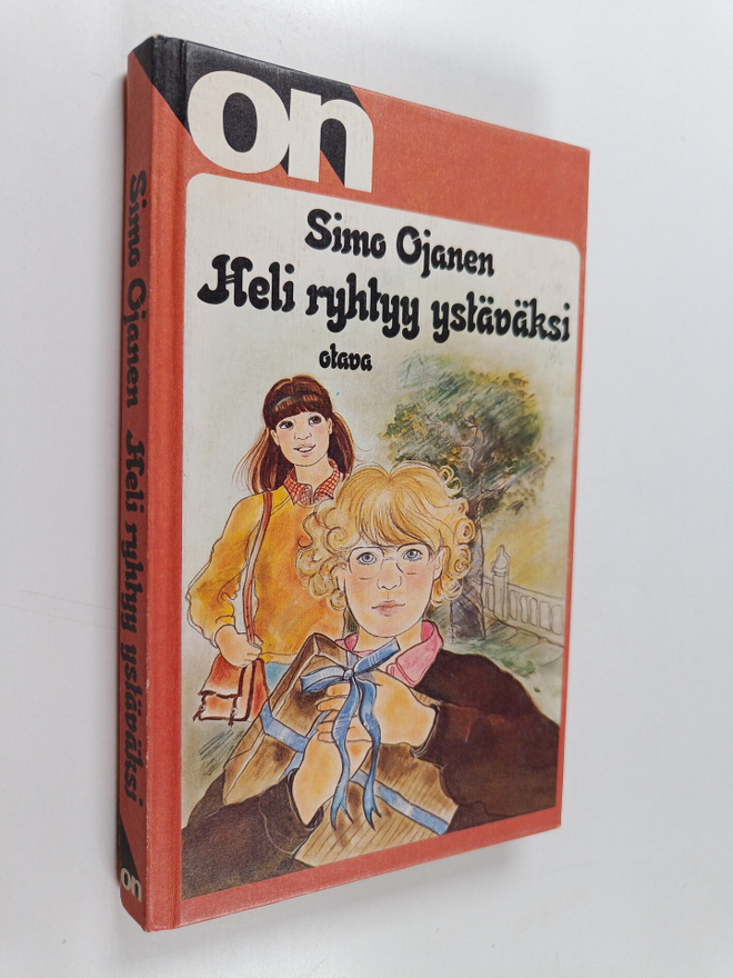 Simo Ojanen : Heli ryhtyy ystäväksi