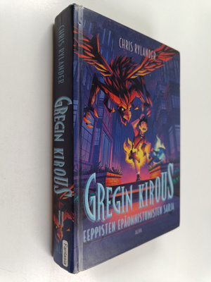 Chris Rylander : Gregin kirous