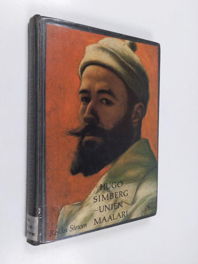 Riikka Stewen : Hugo Simberg - unien maalari