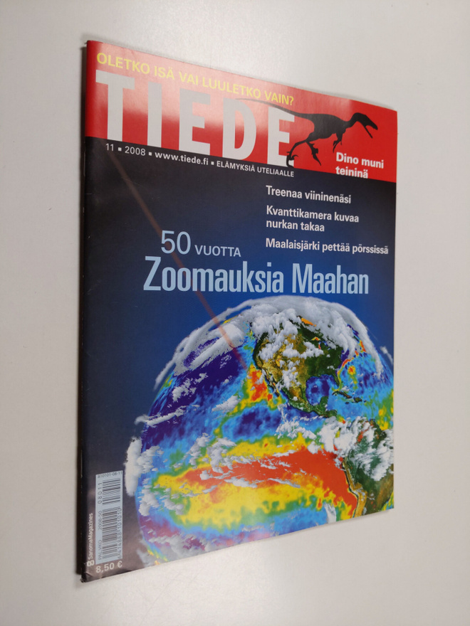 Tiede 11/2008