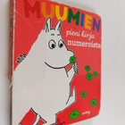 Muumien pieni kirja numeroista - pikkukuva 1