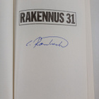 Christian Rönnbacka : Rakennus 31 (signeerattu) - pikkukuva 3
