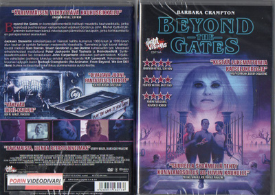 Beyond The Gates	(73 057)	UUSI	-FI-	suomik.	DVD			2015