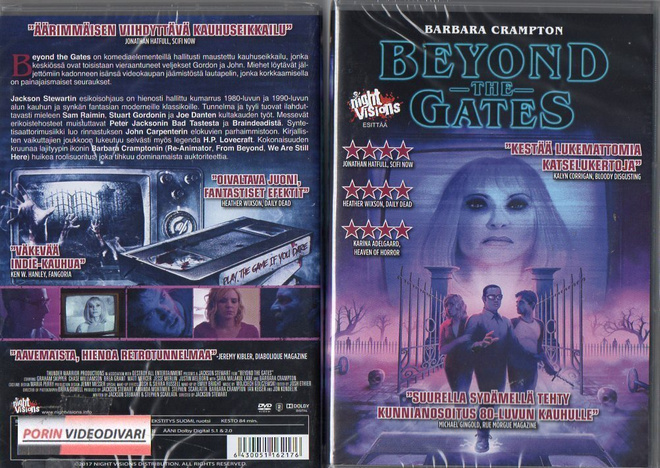 Beyond The Gates	(73 057)	UUSI	-FI-	suomik.	DVD			2015