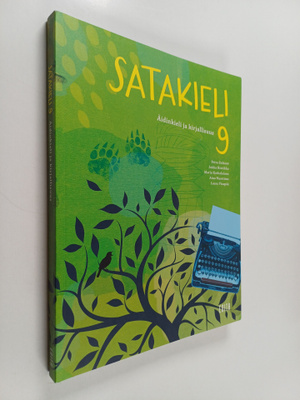Laura Visapää ym. : Satakieli 9 Äidinkieli ja kirjallisuus