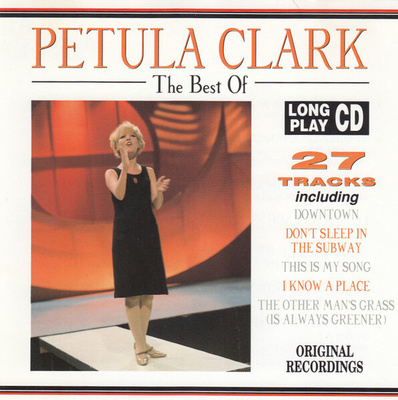 Petula Clark – The Best Of Petula Clark