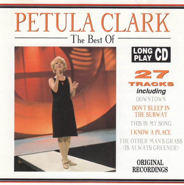 Petula Clark – The Best Of Petula Clark