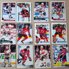 New Jersey Devils NHL vanhat keräilykortit 39 kpl - pikkukuva 4