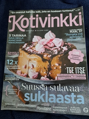 Kotivinkki 5/9.3.2016