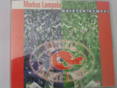 CDS MARKUS LAMPELA-NAISTEN KYMPPI
