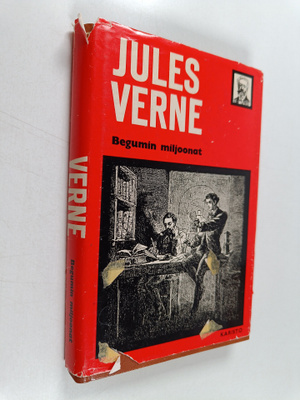 Jules Verne : Begumin miljoonat