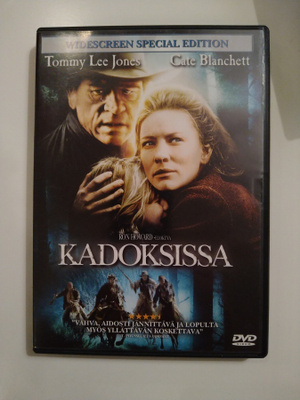 Kadoksissa  - DVD