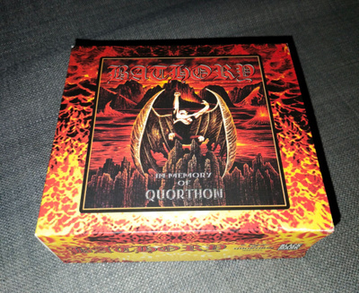 Bathory – In Memory Of Quorthon 3CD/1DVD