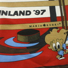 Vintage Ice-hockey World Championships Finland -97 huivi - pikkukuva 3